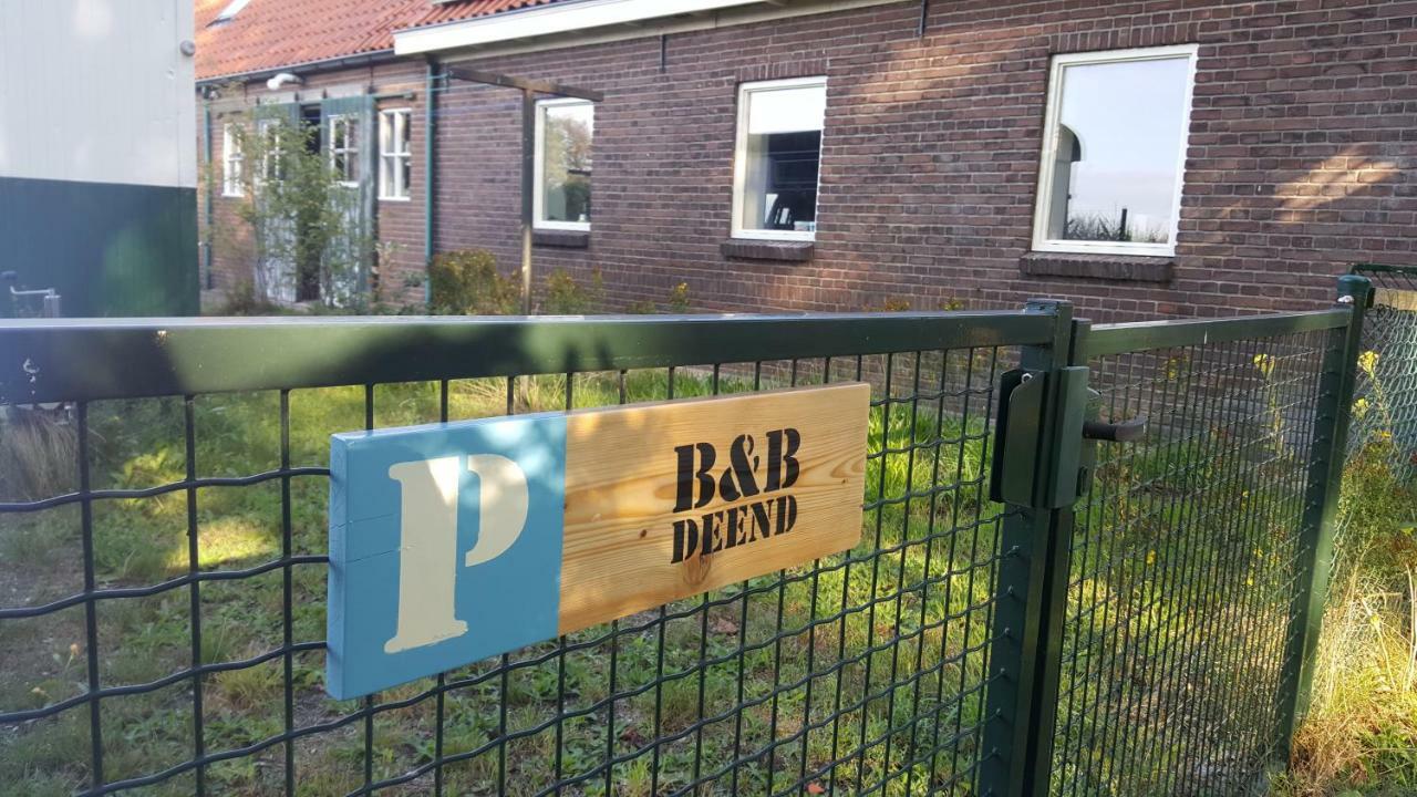 Vakantiewoning Deend Laren  Eksteriør billede